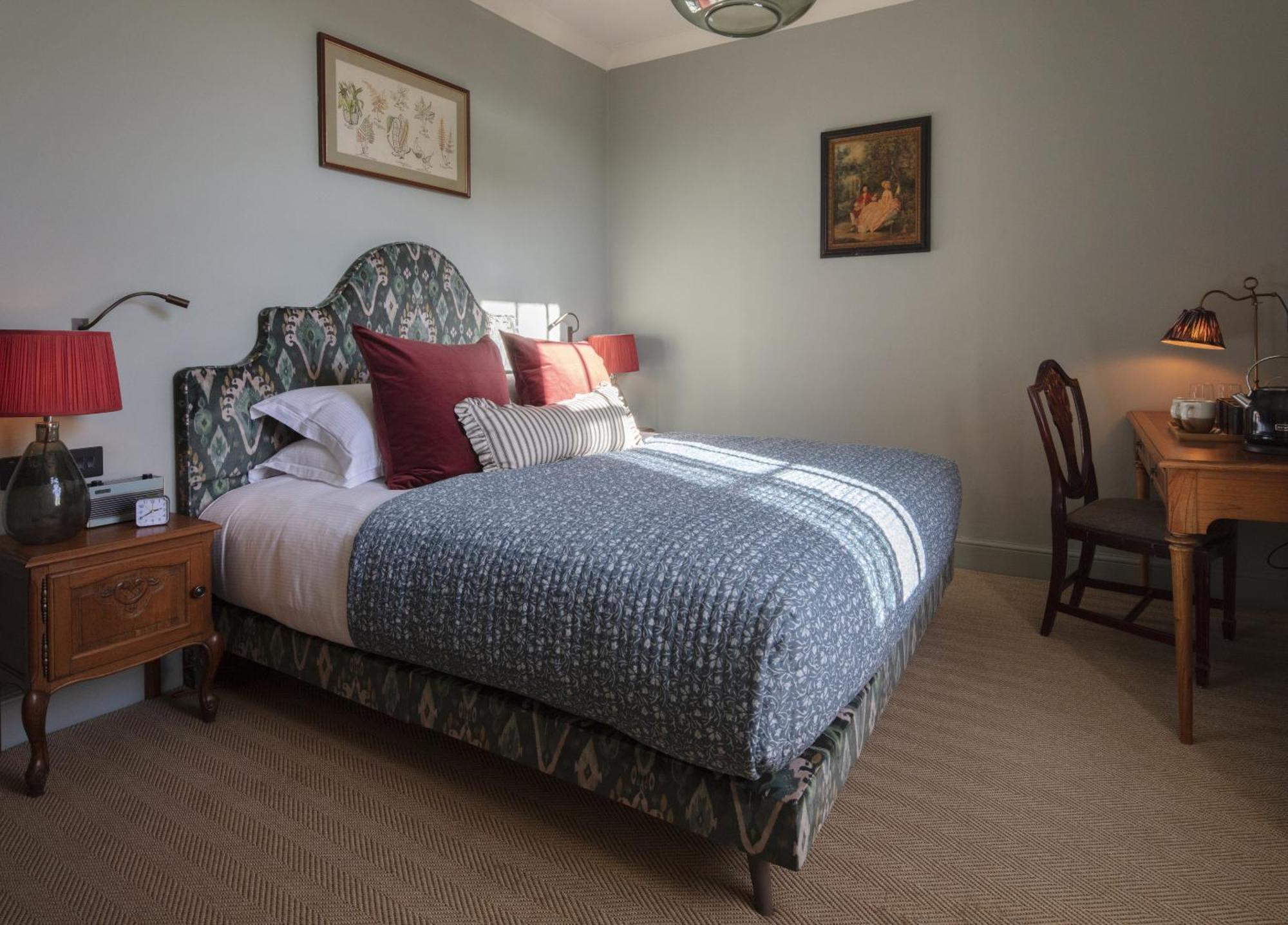The Leicester Arms Country Inn Penshurst Room photo