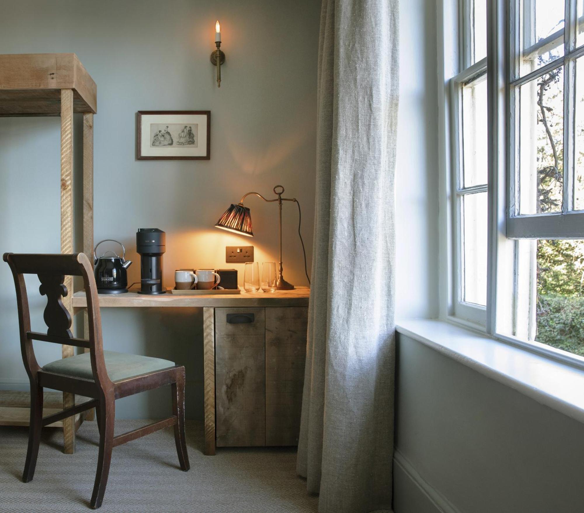 The Leicester Arms Country Inn Penshurst Room photo
