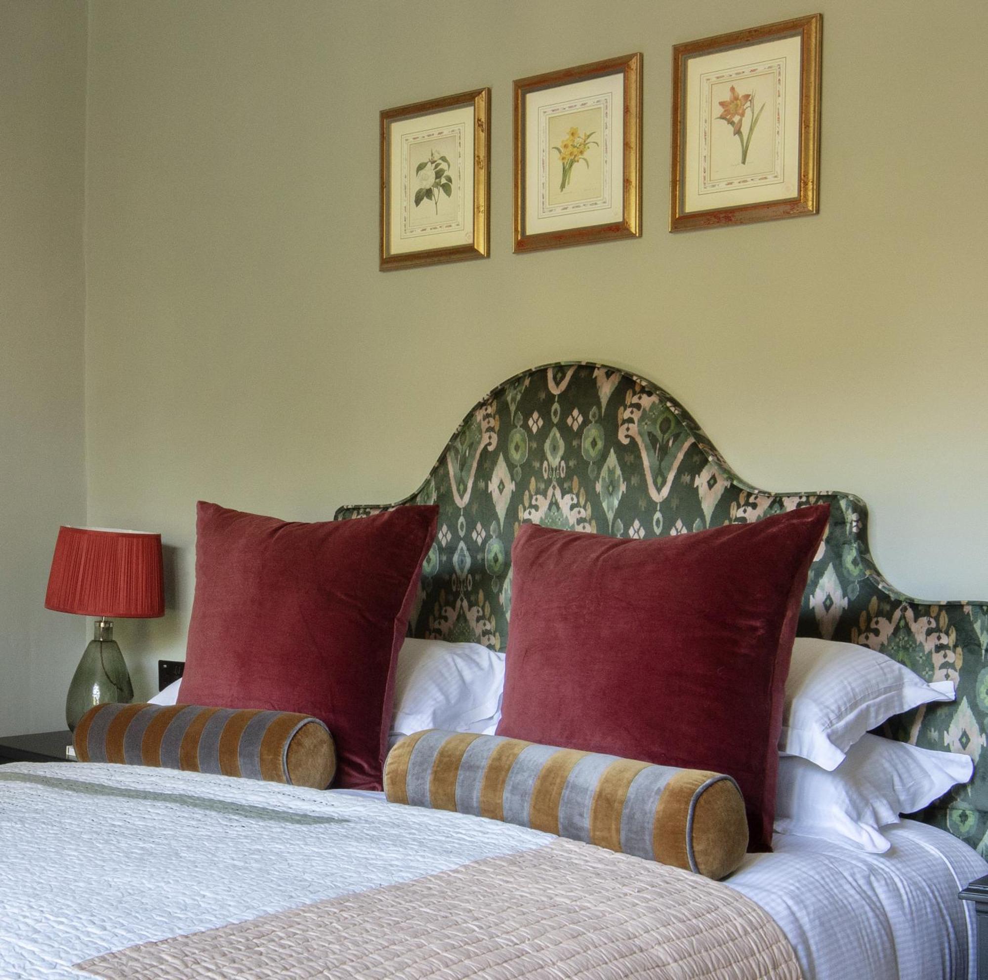 The Leicester Arms Country Inn Penshurst Room photo