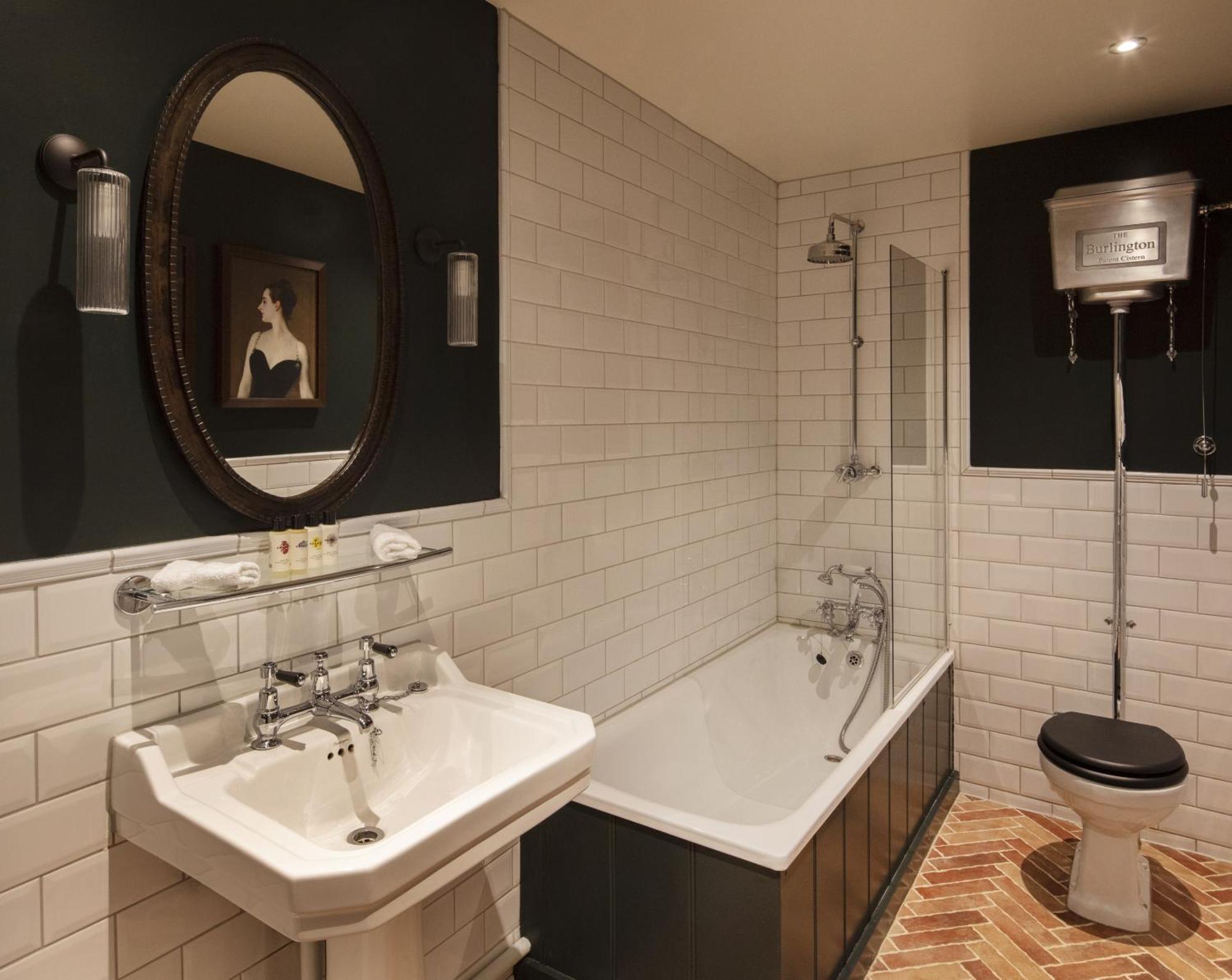 The Leicester Arms Country Inn Penshurst Room photo