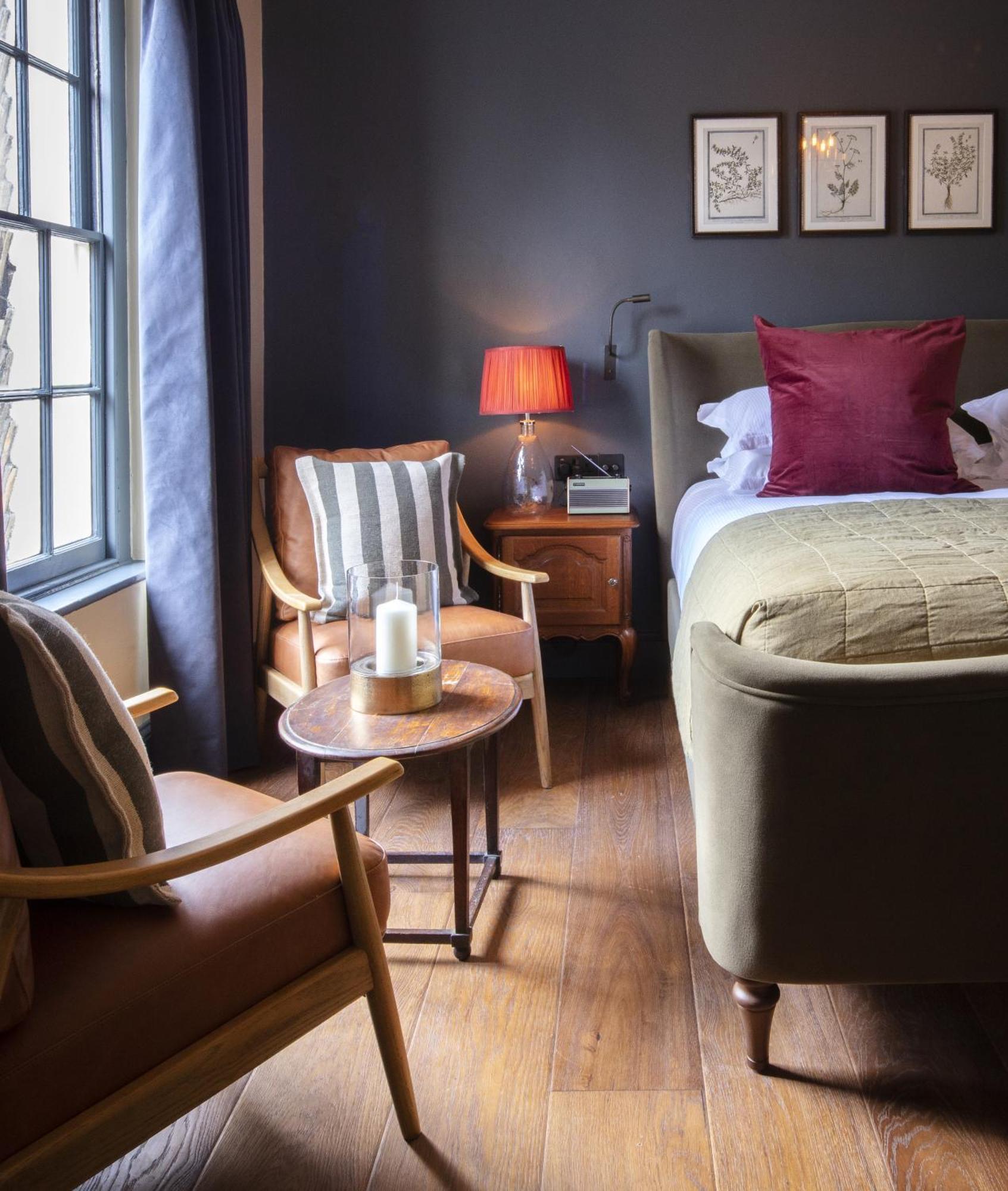 The Leicester Arms Country Inn Penshurst Room photo